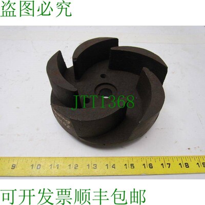 原装供应Deming 26102 替换螺旋桨 7-1/4