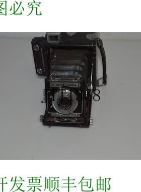 原装供应TC KALART GRAPHIX SPEED GRAPHIC 4X5 老式相机带 EKTAR