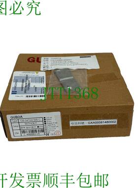 原装供应GUBOA GS-04T04-SIS-C 盖GS-04T 31145401-A03 GS04T