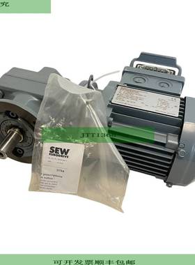 SEW SF37 DR63M4/ASD1 Motor Reductor 018kW ? 20mm Para Uso In