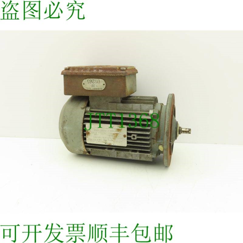 原装供应交流电机 DFT08N4 1Hp 1700rpm 230/460v 3Ph IEC 71 框