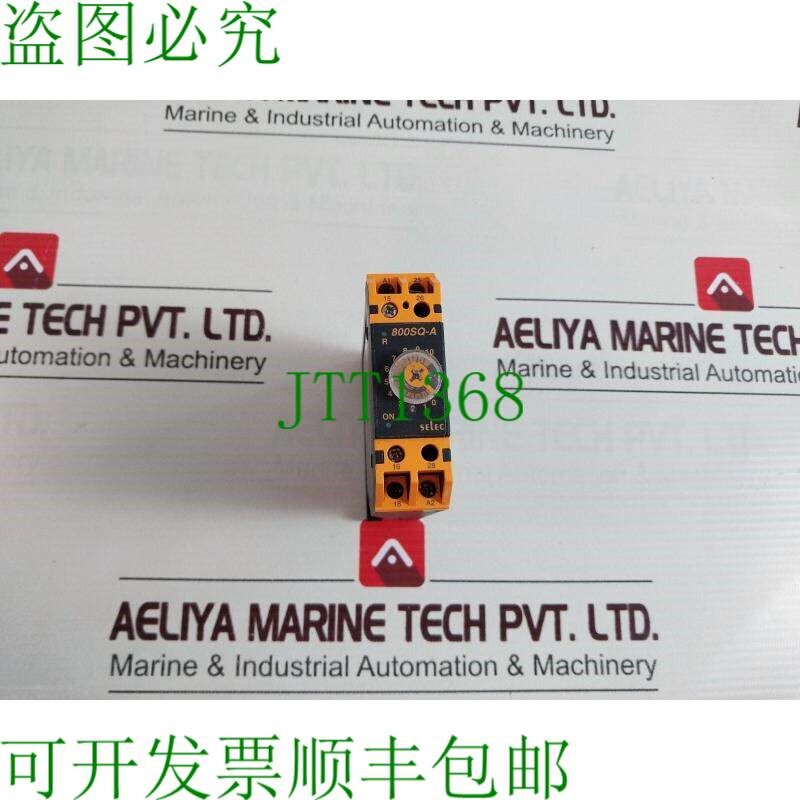 原装供应塞莱克 800SQ-A-230 230V 交流 50/60Hz