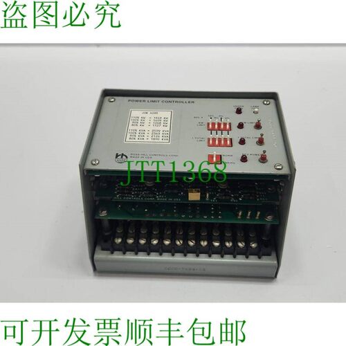 原装供应ROSS Hill Power 限制控制器版本 A 0000-7497-01 0000-7