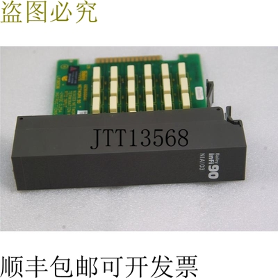 原装供应BAILEY CONTROLS INFI 90 NIAI03 网络 90 附加板