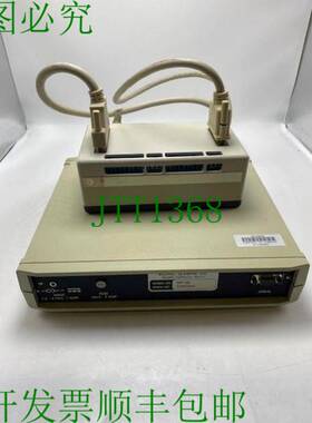 原装供应Biopac Systems MP100 数据采集接口模块 带 2 个插头