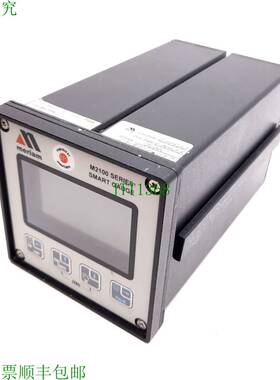 原装供应Meriam ZM2110-GI0300 数字智能压力表,0-300psi,1/8 英