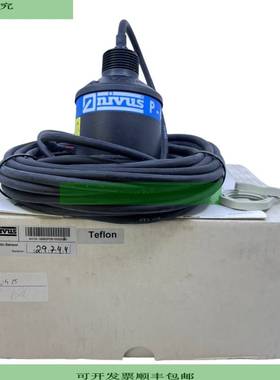 Nivus NM00P0610000020 F&uuml;llstandssensor