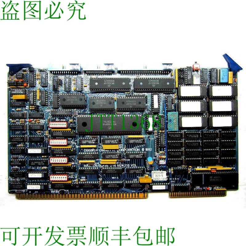 原装供应二手 OMNIBYTE OB68K1A Master SLAVE PC 板