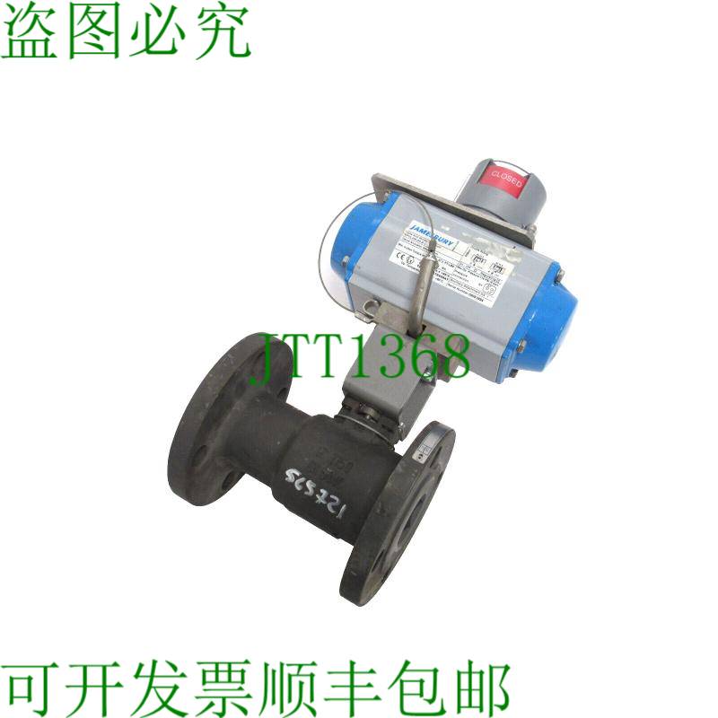 原装供应JAMESBURY VPVL200-DA-BC 控制阀 2" 715031236XTZ1