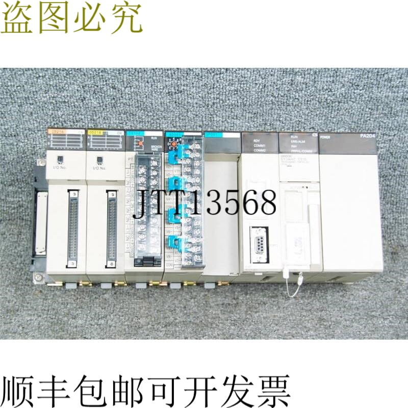 原装供应SYSMAC CS1G CPU44-V1 OD218 AD003 TC102 测试工作 已