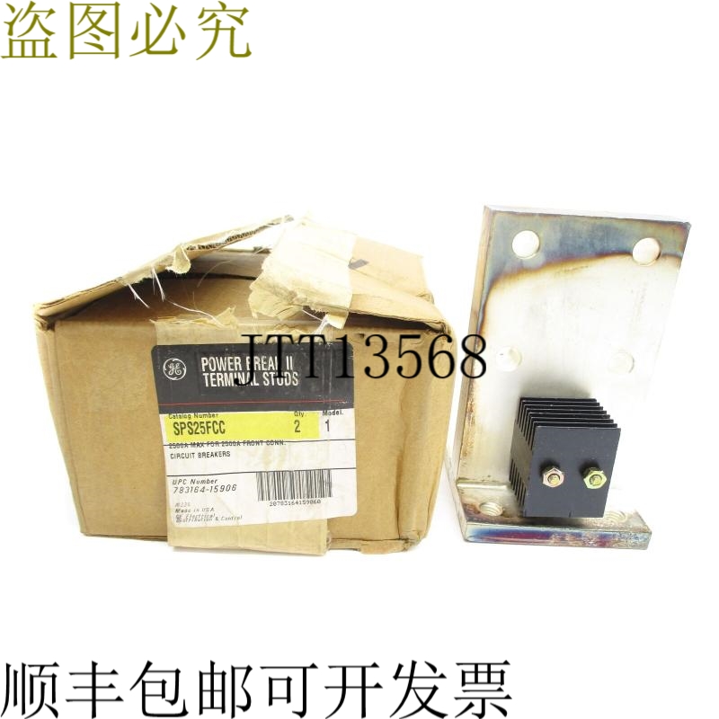 原装供应SPS25FCC PKG OF 2 NSMP