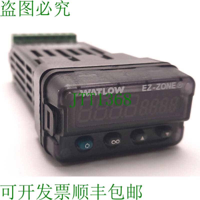 原装供应Watlow PM3C2CA-1AAAAAA PID 控制器,通用输入,100-240v
