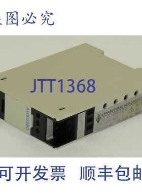 原装供应Aparatebau Hundsbach 直流隔离转换器,AH 90360-F1110