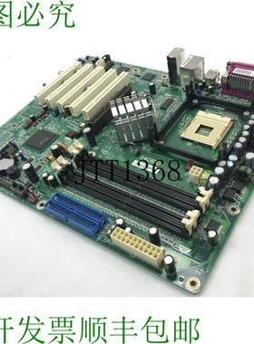 原装供应Itox G4C600 系列主板 478 主板 支持赛扬