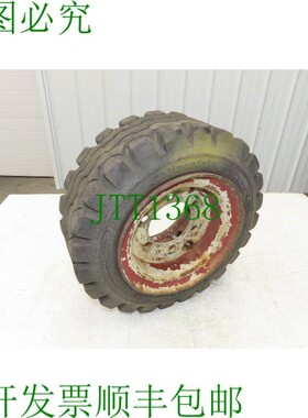 原装供应 叉车轮胎 16x6-8 气动牵引黑色 6x125mm 轮