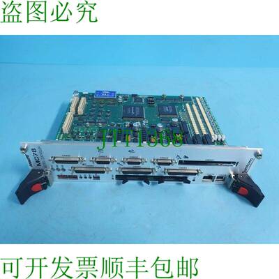 原装供应住友重工MC78 SHI CompactPCI运动控制器UMC780002-01