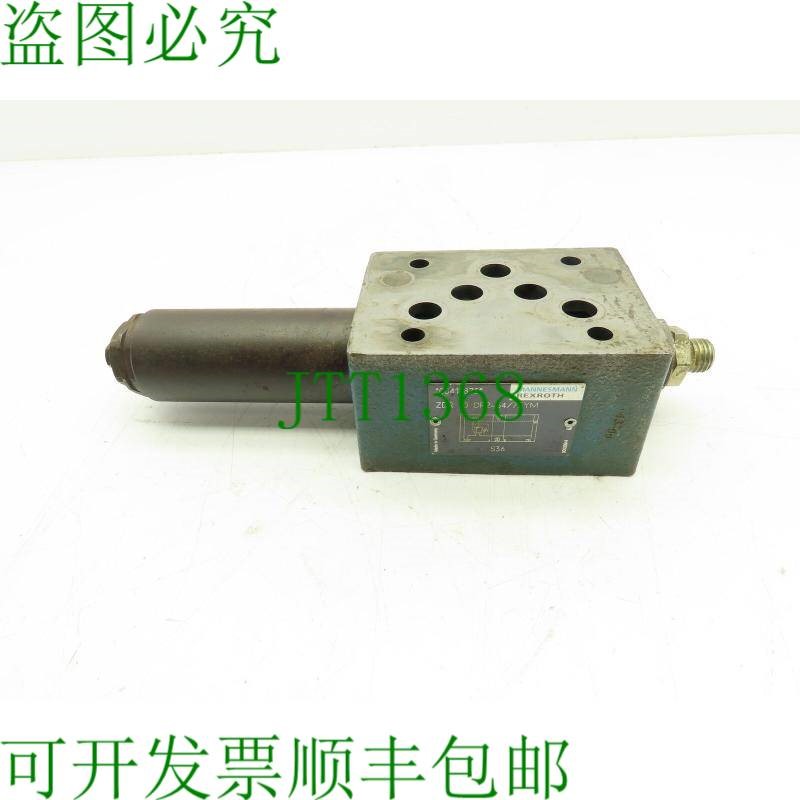 原装供应力士乐ZDR 10DP2-54/75YM液压减压阀