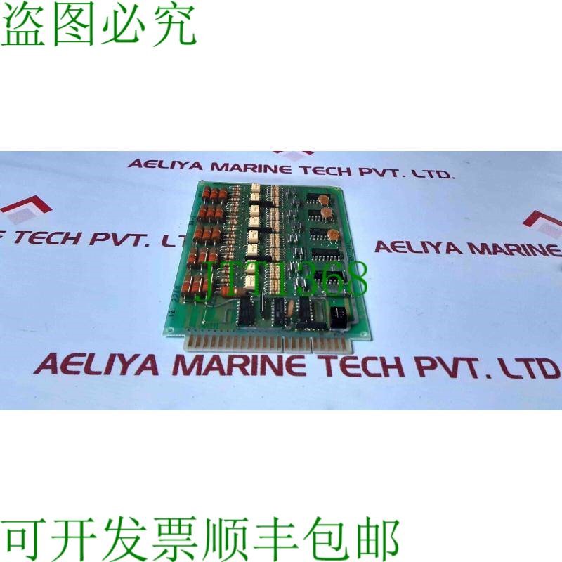 原装供应Terasaki Emi-201 Pcb卡K/787/10-001b