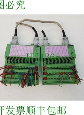 原装供应Interbus-S IBS RT 24 Dio 8/8R-T ibsrt 24DIO8/8R-T 27