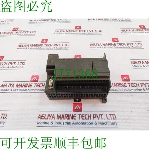 原装供应6ES7 214-1BD23-0XB0 Simatic S7-200 PLC 模块 85-264VA