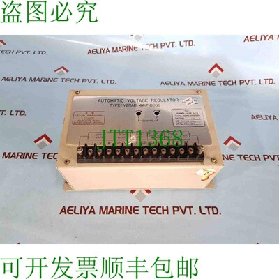 原装供应Nishishiba Vzrab-4aPdsgs 自动电压调节器 450v