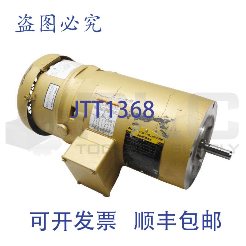 BALDOR VEBM3546 发动机 3PH 1 1760RPM35E058N492G1 带 STEARNS