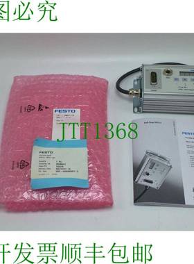 原装供应FESTO SPC11 MTS A1F 传感器定位控制器 24V 192218