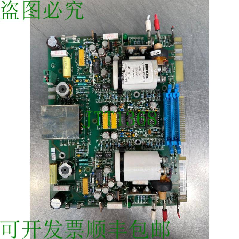 原装供应 Saft 121 PAC 脉冲放大器板,57411503 3D-34