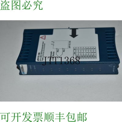 原装供应National Instruments CFP-TC-125 热输入模块 P/N 19090