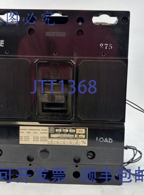 原装供应ITE JJ2B30000U06 断路器 2极 300安培 600伏电 250伏直