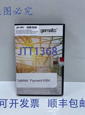 原装供应SafeNet Payment HSM gemalto 701-010678-004 ,LUNA EF