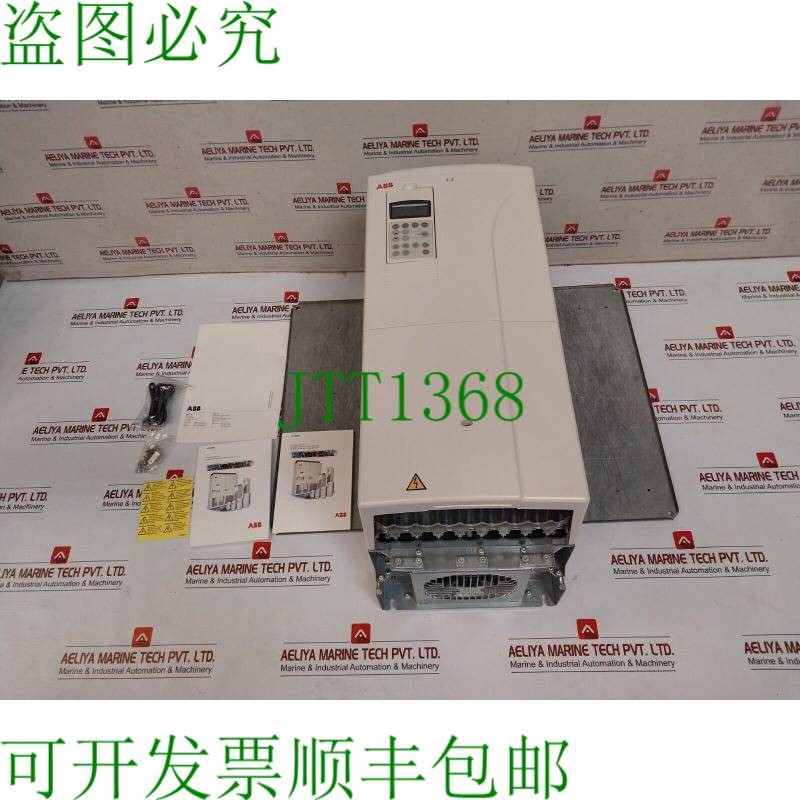 原装供应ABB Acs800-01-0140-5 + C132 变频器 P-312R 380-500V 1