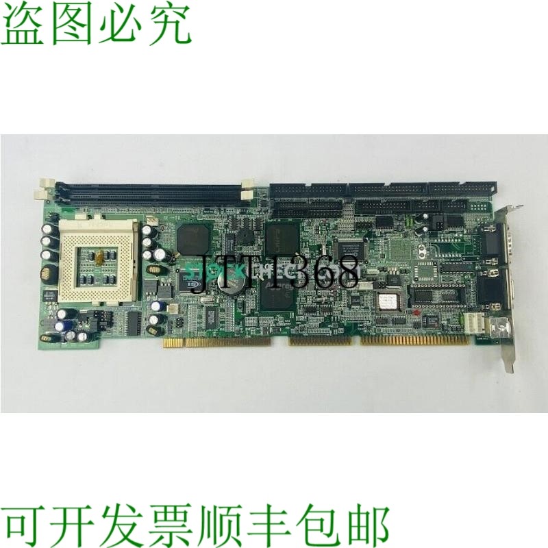 原装供应Axiomtek SBC8157 REV A2 CPU 板