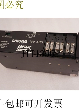 原装供应COUT LAMBDA MML400 4B3NA2A-1297，SCS 1297A 电源供应