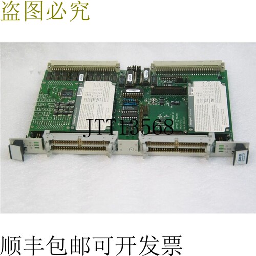原装供应SBS GREENSPRING 计算机 VIPC-616 REV C2 FAB 0360-1152