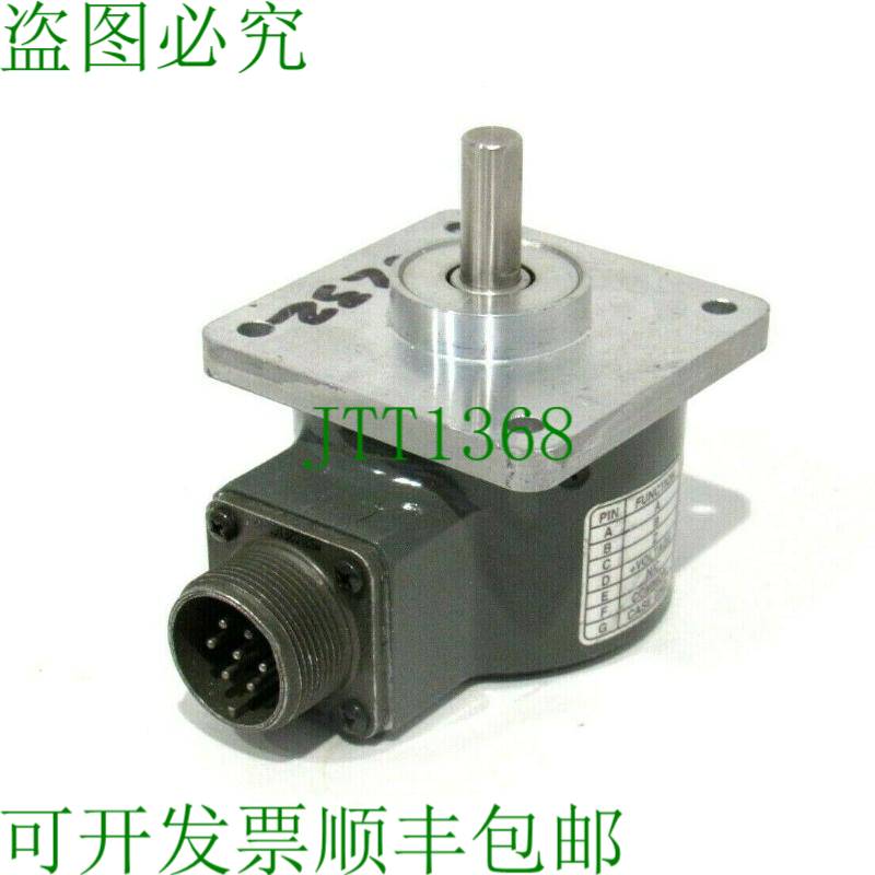 原装供应二手 DANAHER CONTROLS HA62518000001 编码器