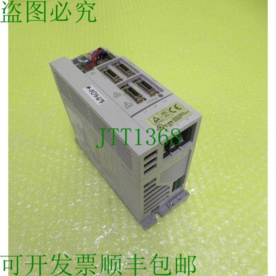 原装供应AC服务器  MR-J2S-40B_6个月10567