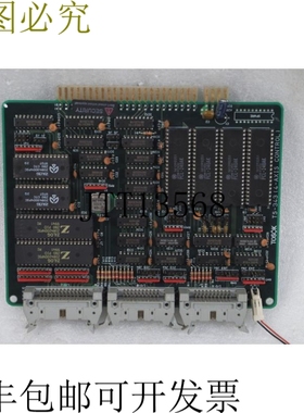 原装供应TOSOK PCB 卡 TS-343 4 AXUS 控制