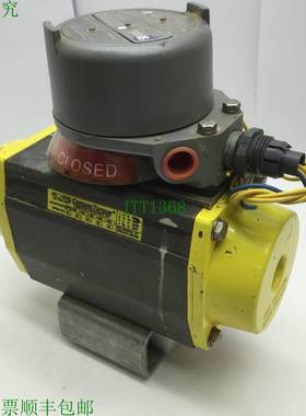 原装供应Conbraco CompacTorque 3TS-60 气动旋转执行器 弹簧返回