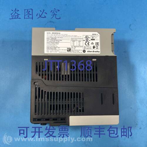 现货供应Allen Bradley 25B-B8P0N104 A系列 PowerFlex 525 2Hp
