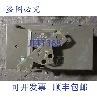 原装供应SD-3603 30 安培 600 伏电 QMB Saflex 电源 3 相 3 线 S