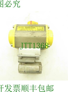 原装供应Conbraco Compac 扭矩气动执行器 CTS-30 3/4 英寸球阀 N