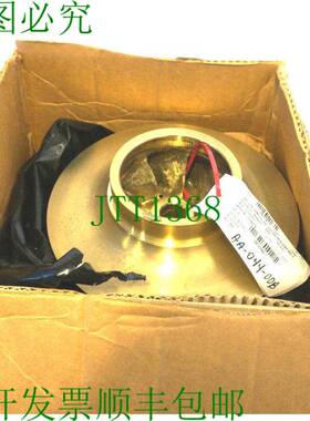 原装供应FLOWSERVE 10198676 IMPELLER PUMP 10'' DIA 适用于红外