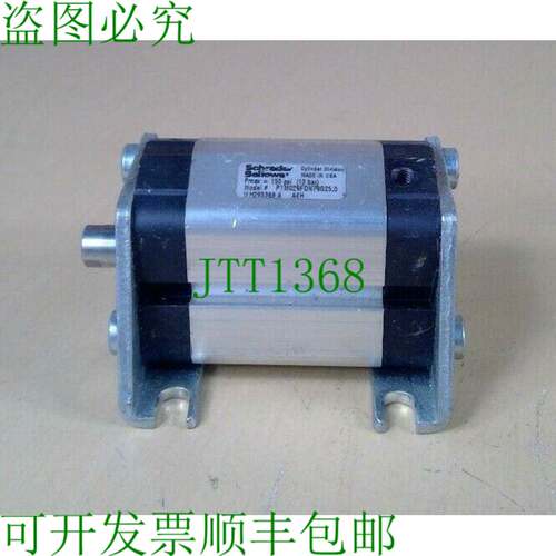 原装供应Schrader 波纹管 P1M025FDNY9G25.0 气动气缸 6D