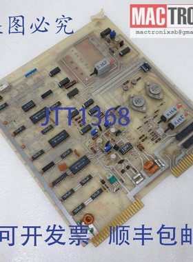 原装供应Tesec K-920279-SP TA001 8820-TT/A 电路板