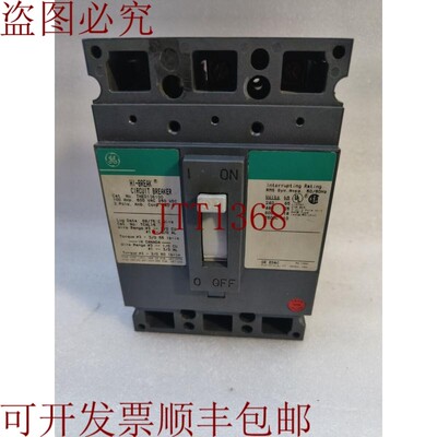 原装供应页高断路支架THED136100 100AMP