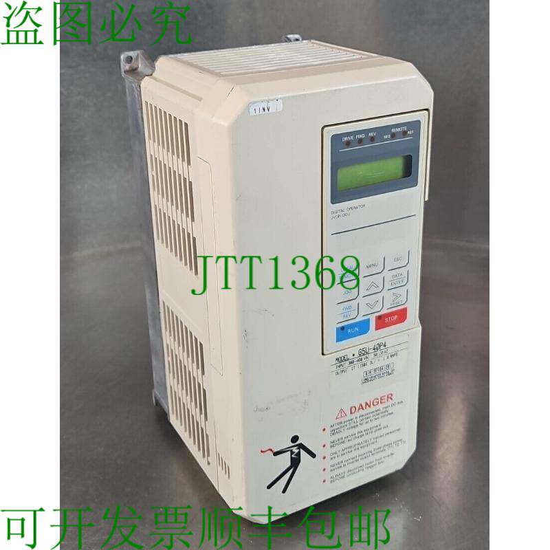 原装供应安川CIMR-G5U40P4逆变器通用驱动器Loc1B-16