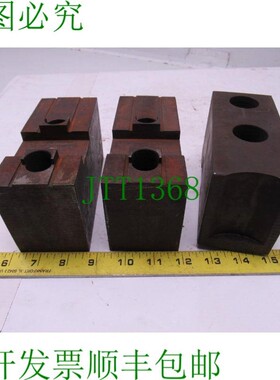 原装供应Huron T11248 软车床夹具 6