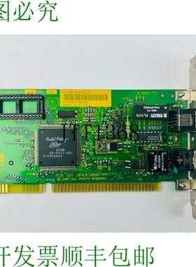 原装供应3Com 3C509B-TPC 以太网卡