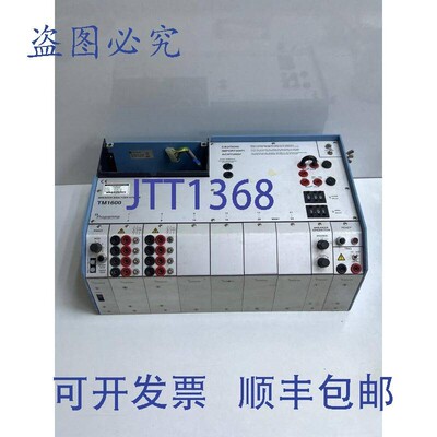 原装供应PROGRAMMA TM1600 断路器分析系统()